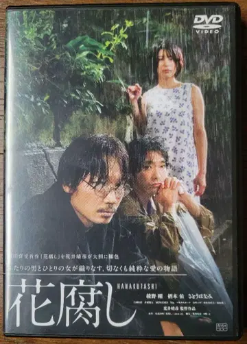 렌탈 DVD 꽃 썩음
