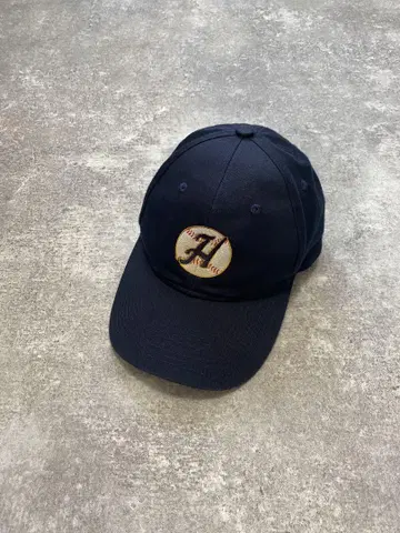 port authority 팀 와펜 CAP navy