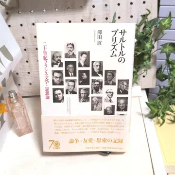 사르트르의 프리즘 20세기 프랑스 문학 사상론