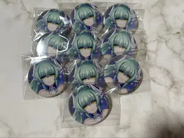 FGO 페스 영기 캔뱃지 키요히메