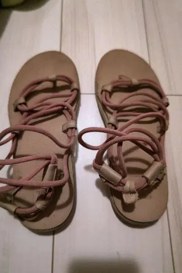 Teva 샌들 Voya Infinity 여성용 24.0cm