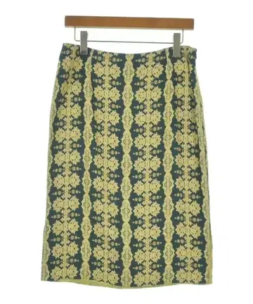 ETRO 여성용 미디 스커트