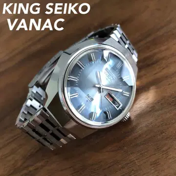 [ SEIKO ] 킹 세이코 바나크 VANAC 5626-7140