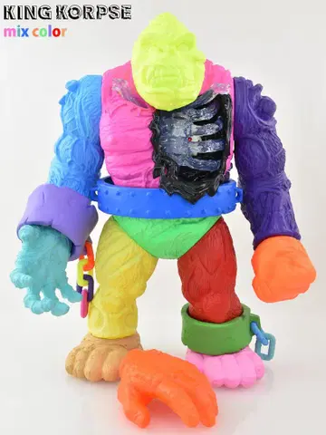 instinctoy INSTINCTOY 인스팅토이 소프트 비닐