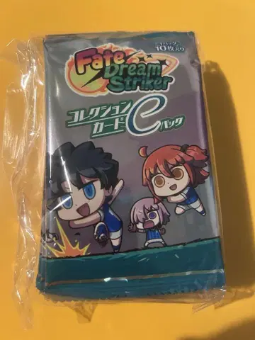 Fate/Dream Striker 미개봉 C팩
