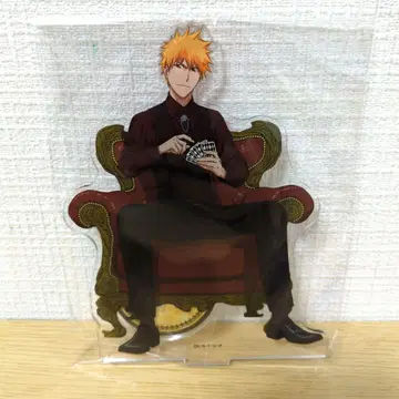BLEACH 쿠로사키 이치고 아크릴 스탠드 WEB 복권