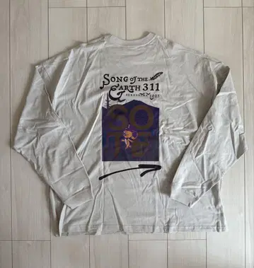 NATAL DESIGN SOTE2023 WIDE LONG SLEEVE