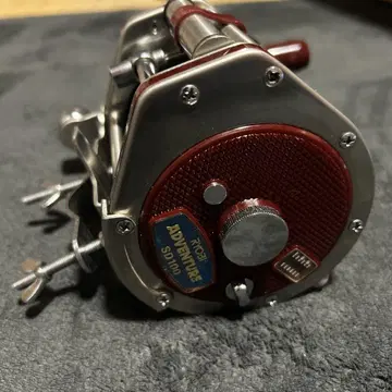 RYOBI 료비 ADVENTURE SD 100 선상 낚시릴