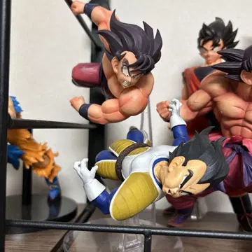 드래곤볼 Z 액션 피규어 세트