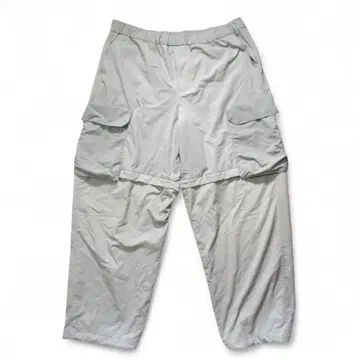 Tec Utility pants GREIGE (L)