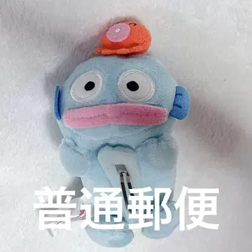 산리오 퓨로랜드 한정 마스코트 헤어 클립 헤어핀 한교동