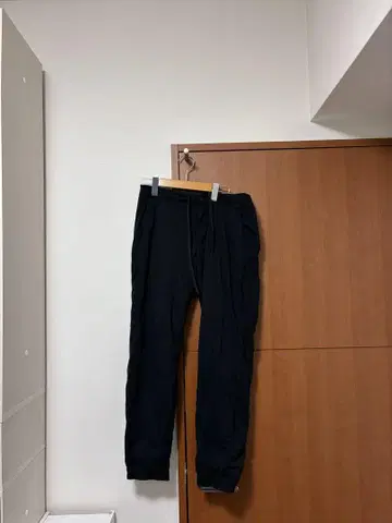 UNIQLO 웜 이지 조거 팬츠 웜팬츠