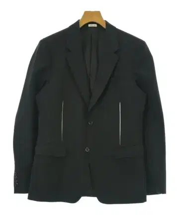 ALEXANDER MCQUEEN 남성용 테일러드 자켓