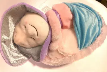 영 오이스터 봉제 인형