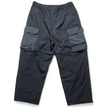 Tec Utility pants BLACK (L)