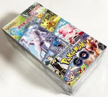Pokemon S [부스터팩] 강화 확장팩 포켓몬 Go 1BOX