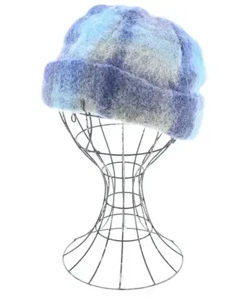 Donegal Design 니트 캡 비니 남성용