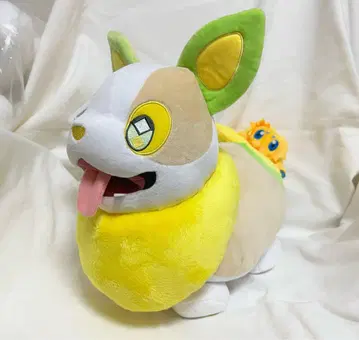 포켓몬 봉제 인형 부들부들 바출, 멍파치 포함 새상품 타카라토미