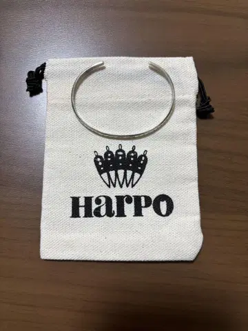 Harpo 실버 뱅글