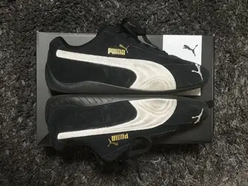 PUMA speedcat 스피드캣 black 28.0cm