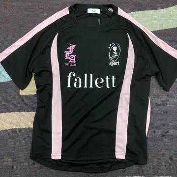 Fallett Sports Style Football 저지 티셔츠
