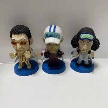 ONE PIECE 애니캐러 히어로즈 삼대장 해군