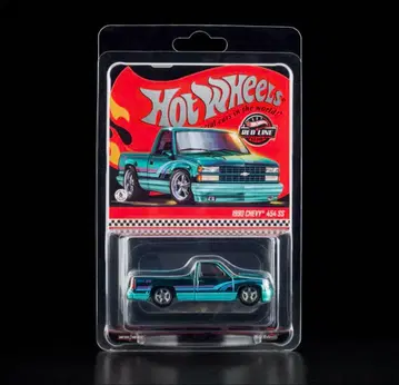 핫휠 RLC 1990 Chevy 454 SS