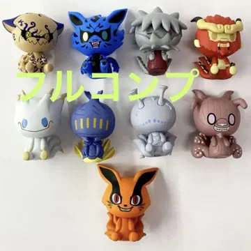 [풀 컴프] 제일복권 NARUTO 나루토 질풍전 이어지는 마음 E상