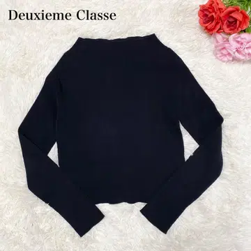 Deuxieme Classe 24SS off shoulder 풀오버