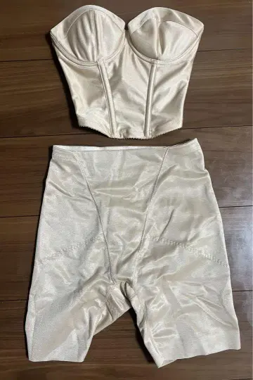 브라이덜 이너 세트
