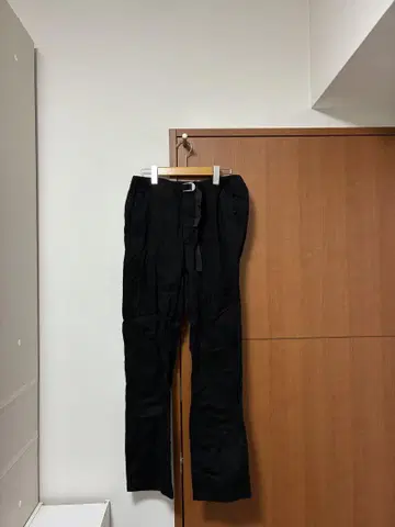 UNIQLO U 코튼 트윌 이지 팬츠