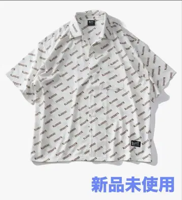빅 사이즈! 큰 6L 사이즈! 미사용 새상품 LARKINS 반팔 셔츠