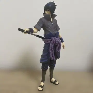 NARUTO 사스케 피규어 제일복권 MASTERLISE