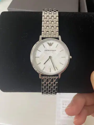 EMPORIO ARMANI 손목시계