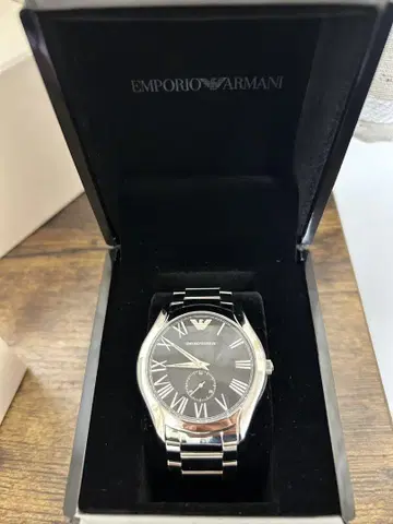 EMPORIO ARMANI 손목시계