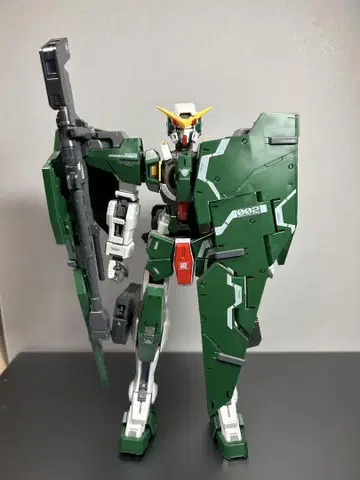MG 건담 듀나메스 조립 완료