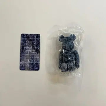 베어브릭 BE@RBRICK 44 시크릿 FDMTL 펀더멘탈