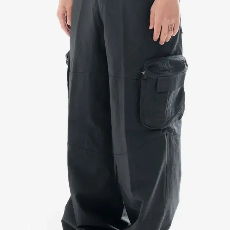 AAKAM Multi Studded Cotton Pants （Gray） MUSINSA | AAKAM Multi Studded Cotton Pants (Gray)