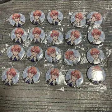 마스나가 카즈나  이모션 혜택 캔뱃지 에모 B-PROJECT