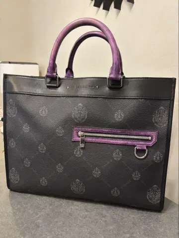 BERLUTI 벨루티 토트백 컨디션 최상