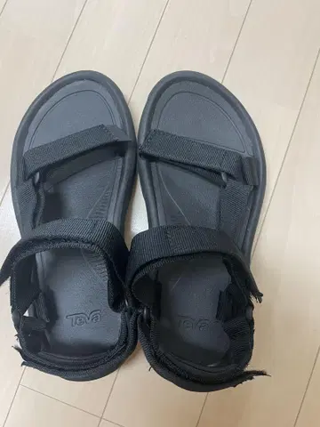 TEVA 허리케인 XLT 2 샌들
