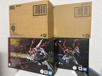 METAL ROBOT 혼 철혈의 오펀스 세트