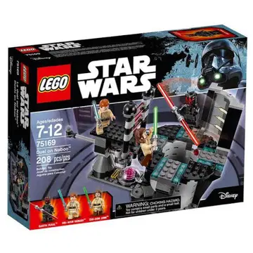레고 LEGO Star Wars 75169 스타워즈 나부 결전