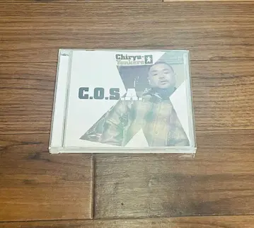 Chiryu Yamazaki C.O.S.A. CD