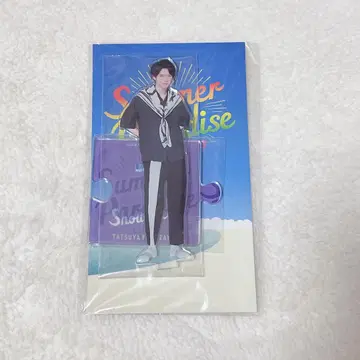 SnowMan 후카자와 타츠야 아크릴 스탠드