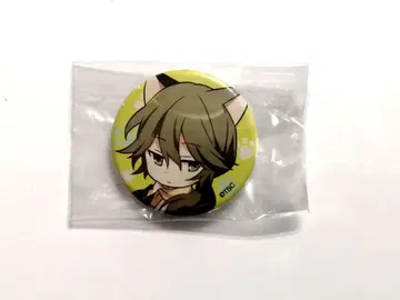 메이지 도쿄 연가 히시다 슌소 냥가 나리 고양이 레어 캔뱃지