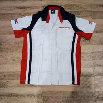 Honda Racing 반팔 셔츠 M 사이즈