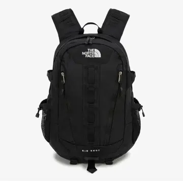 THE NORTH FACE BIG SHOT 블랙 백팩