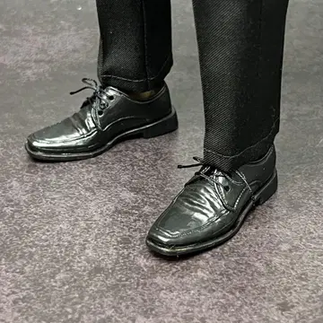 1/6 비즈니스 슈즈 & 삭스