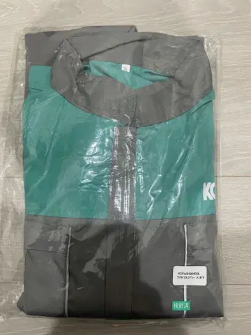 KSPASH004D3L 3L 그레이 오버롤